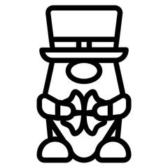 leprechaun icon