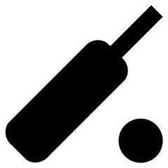 cricket vector, icon, symbol, logo, clipart, isolated. vector illustration. vector illustration isolated on white background.