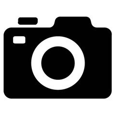 camera vector, icon, symbol, logo, clipart, isolated. vector illustration. vector illustration isolated on white background.