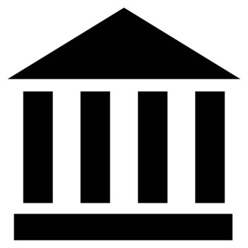 recommend clip art: pantheon vector, icon, symbol, logo, clipart, isolated. vector illustration. vector illustration isolated on white background.