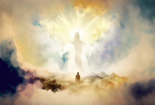 Heaven Backgrounds Stock Illustrations – 9,177 Heaven Backgrounds