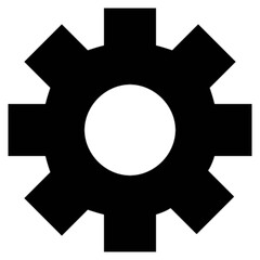 gear vector, icon, symbol, logo, clipart, isolated. vector illustration. vector illustration isolated on white background.