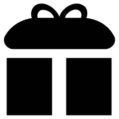 gift wrap vector, icon, symbol, logo, clipart, isolated. vector illustration. vector illustration isolated on white background.