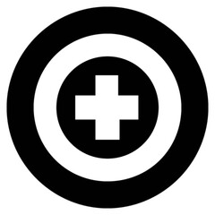 plus button vector, icon, symbol, logo, clipart, isolated. vector illustration. vector illustration isolated on white background.