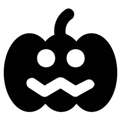 pumpkin vector, icon, symbol, logo, clipart, isolated. vector illustration. vector illustration isolated on white background.