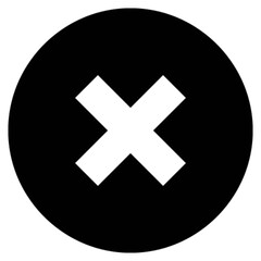 close button vector, icon, symbol, logo, clipart, isolated. vector illustration. vector illustration isolated on white background.