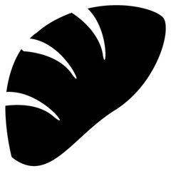 bread vector, icon, symbol, logo, clipart, isolated. vector illustration. vector illustration isolated on white background.