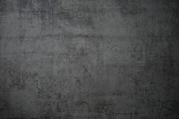 Gray fabric background. Silver fabric background. Silver fabric background. Canvas Polyester texture synthetical for background. Gray polyester fabric textile backdrop. 
 - obrazy, fototapety, plakaty
