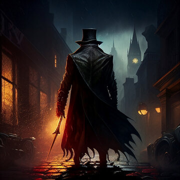 Jack the Ripper