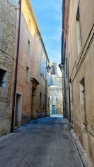Fototapeta premium UZES (Gard)