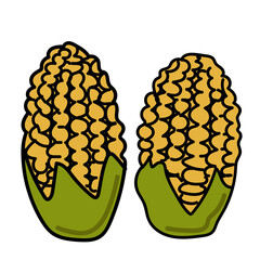 Vintage Shop Illustrations 