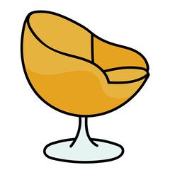 Vintage Shop Illustrations 