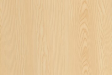 Ahorn Brett aus Holz als Textur oder Hintergrund von Tischen, Arbeitsplatten, Bauholz oder Bodenbelag. Helles Ahorn Holz mit nat&uuml;rlicher Farbe und Muster.