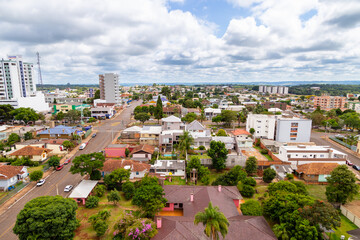 Fototapeta premium LAGOA VERMELHA, RS.