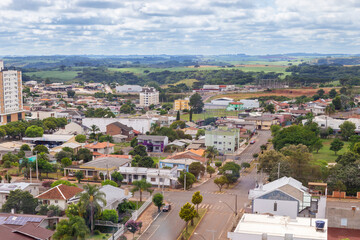 Fototapeta premium LAGOA VERMELHA, RS.