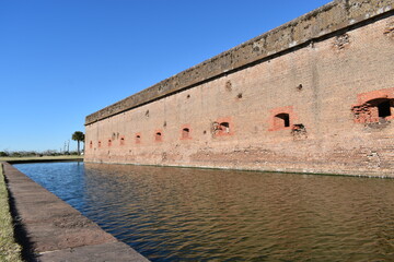 Fort Pulaski National Monument Georgia
