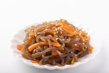 糸こんにゃくのきんぴら