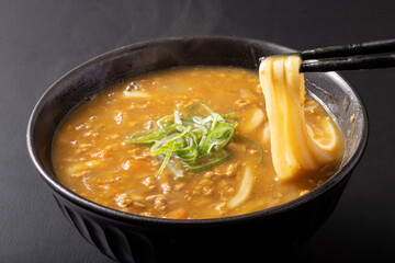 カレーうどん