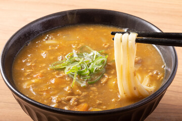 カレーうどん