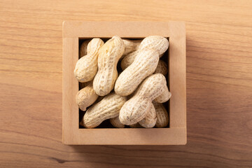 千葉県産　落花生