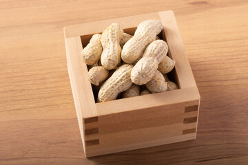 千葉県産　落花生