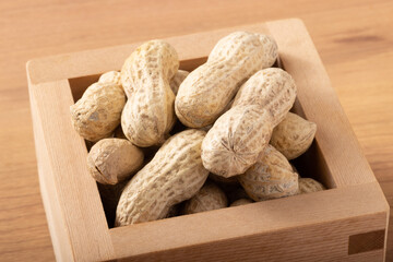 千葉県産　落花生