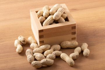 千葉県産　落花生