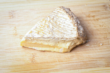Cheese on a Cutting Board 1