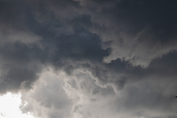 sky replacement stormy moody ominous gray swirling clouds