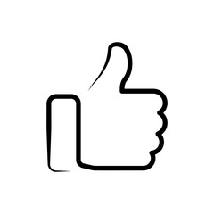 Thumb up icon