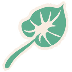 Tropical Paradise Illustration