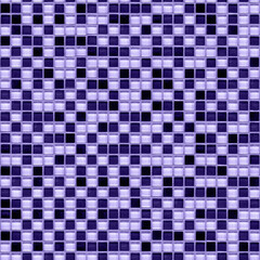 Fototapeta premium Seamless Mosaic Texture. Abstract Ceramic Material with or without a Pattern . Aesthetic, Elegant Background for Design, Advertising, 3D, Art. Empty Space for Inscriptions. Coating for the Walls.