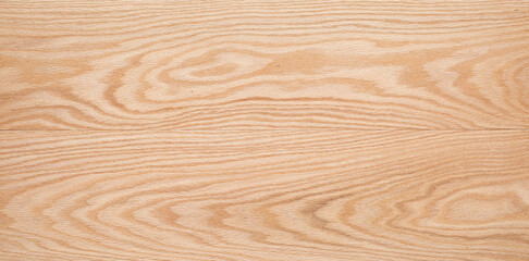 Fototapeta na wymiar Oak tabletop background. Oak texture. Oak planks texture background. Empty desktop background.