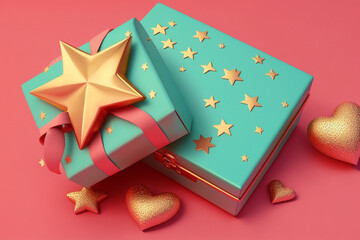 valentine's day gift box