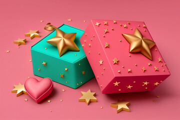 valentine's day gift box