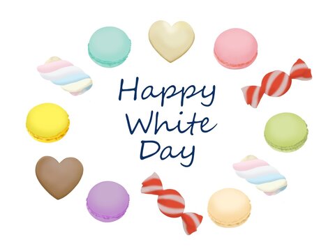 Happy White Day