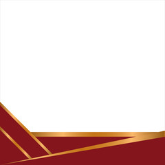 Business Footer Design Vector