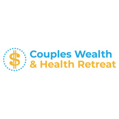 Obraz premium abstract simple wealth & health related logo design template
