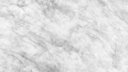 Concrete wall white and gray color for background. Old grunge textures with scratches and cracks. White and gray painted cement wall texture.