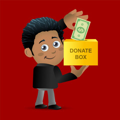 People Set - Business - Businessman. finance set.