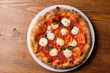 ピッツァマルゲリータ