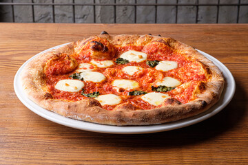 ピッツァマルゲリータ