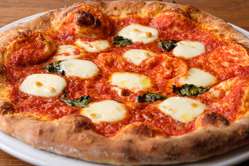 ピッツァマルゲリータ