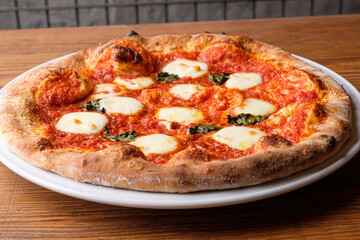 ピッツァマルゲリータ