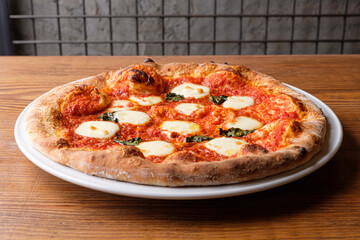 ピッツァマルゲリータ