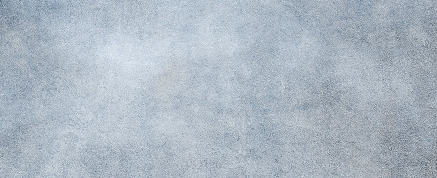 blue gray cement concrete texture, grunge rough old stain gray background, vintage backdrop studio design	