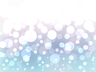 美しくキラキラ輝くブルーとピンクのグラデーションの背景
