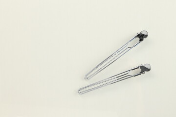 ダッカール　ヘアクリップ