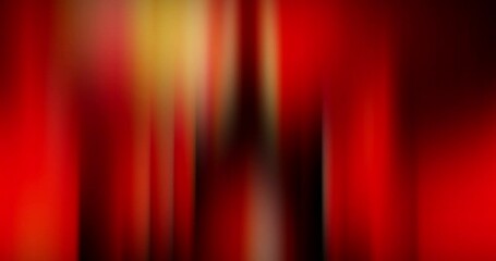 Light background flickering red shades sideways shimmering , creating aurora effect.