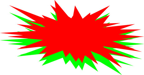 Star bubble speech pop art comic colorful decorative cartoon drawing frame background design illustration